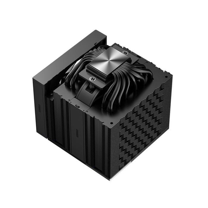 PCCOOLER RZ820 ARGB Dual Tower - CPU Air Cooler Fan Intel & AMD - Image 3