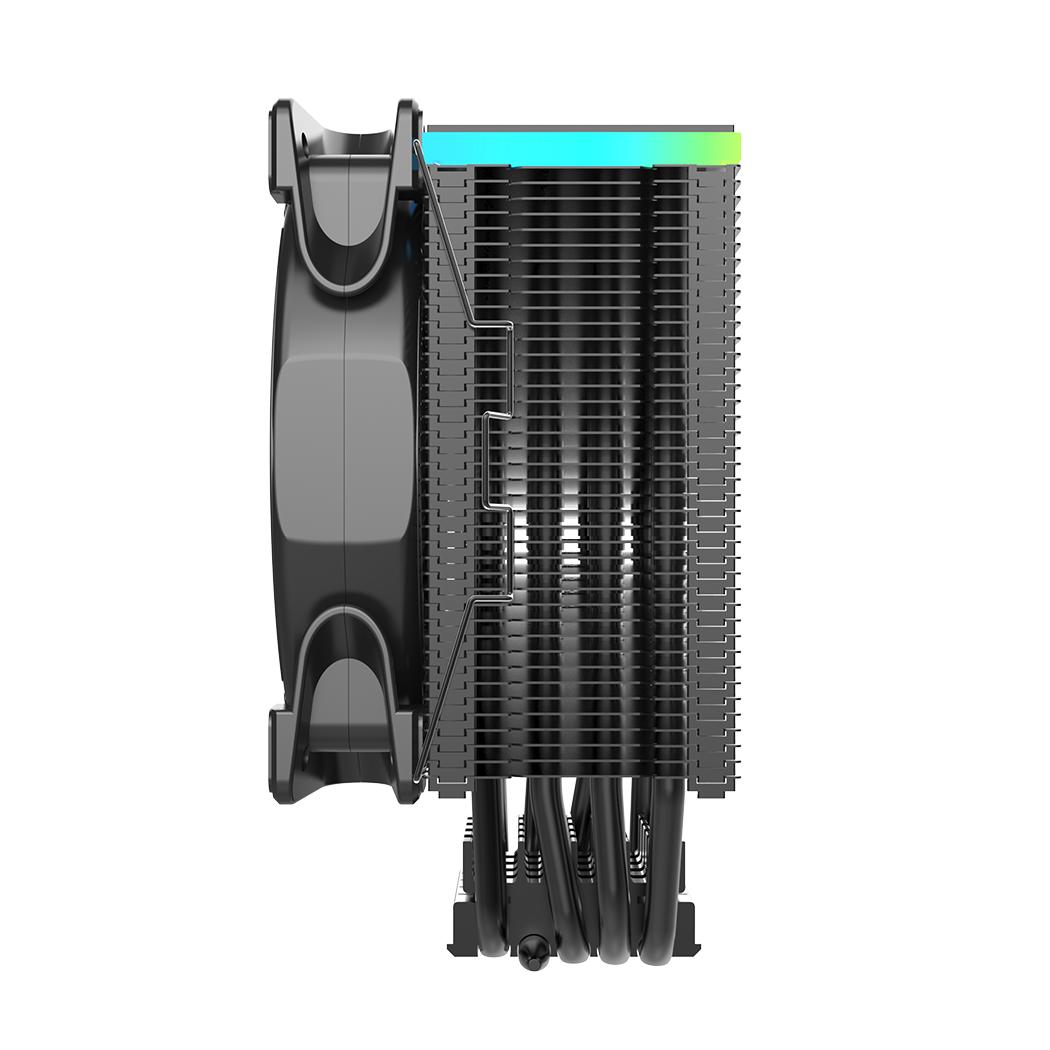 PCCOOLER GI-D56A HALO ARGB - Tower CPU Air Cooler Fan - Image 5