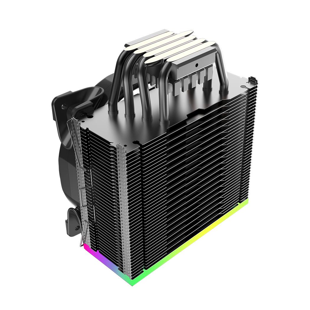 PCCOOLER GI-D56A HALO ARGB - Tower CPU Air Cooler Fan - Image 6