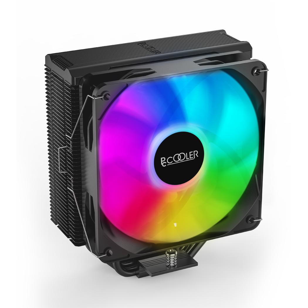 PCCOOLER Paladin EX400 ARGB - Tower CPU Air Cooler Fan - Image 2