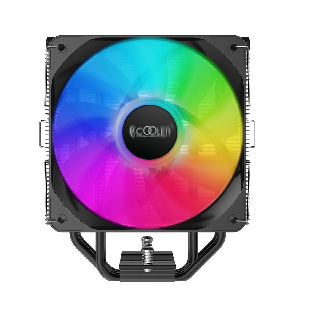 PCCOOLER Paladin EX400 ARGB - Tower CPU Air Cooler Fan - Image 3