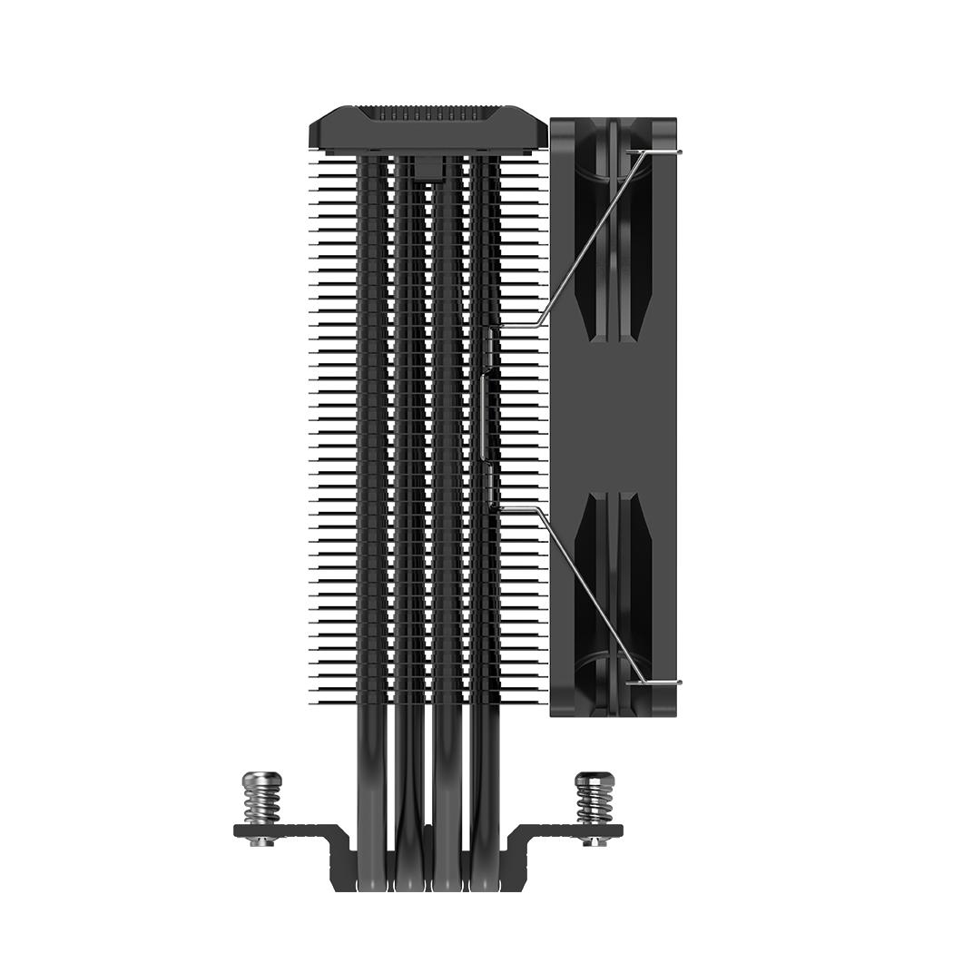 PCCOOLER Paladin EX400 ARGB - Tower CPU Air Cooler Fan - Image 4