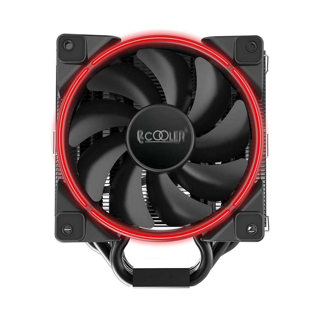 PCCOOLER GI-H58UR - Tower CPU Air Cooler Fan - Image 2