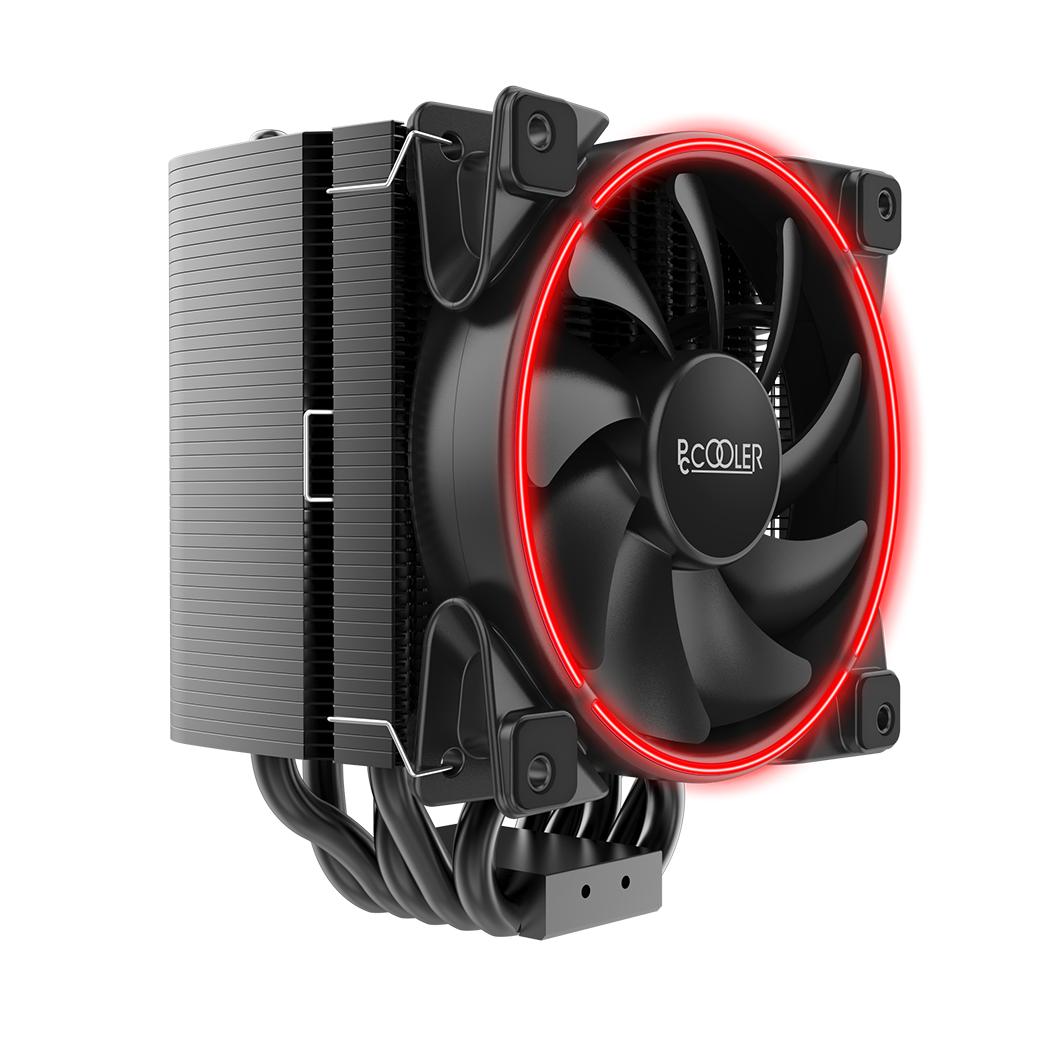 PCCOOLER GI-H58UR - Tower CPU Air Cooler Fan - Image 3