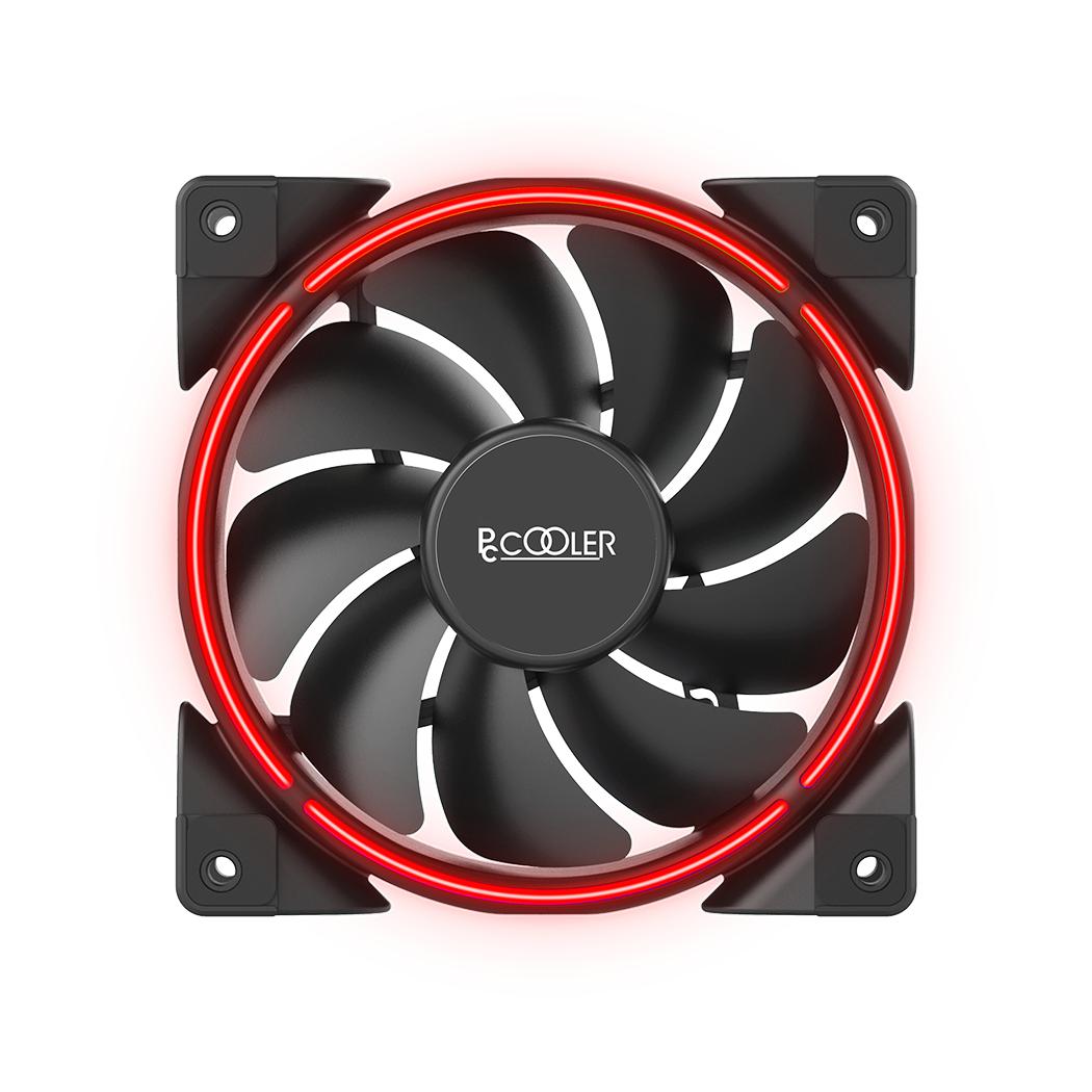 PCCOOLER GI-H58UR - Tower CPU Air Cooler Fan - Image 4