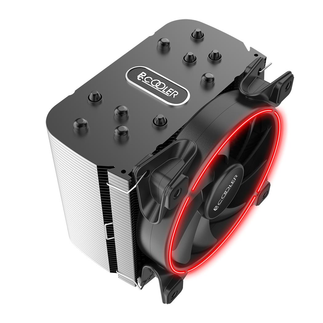 PCCOOLER GI-H58UR - Tower CPU Air Cooler Fan - Image 5