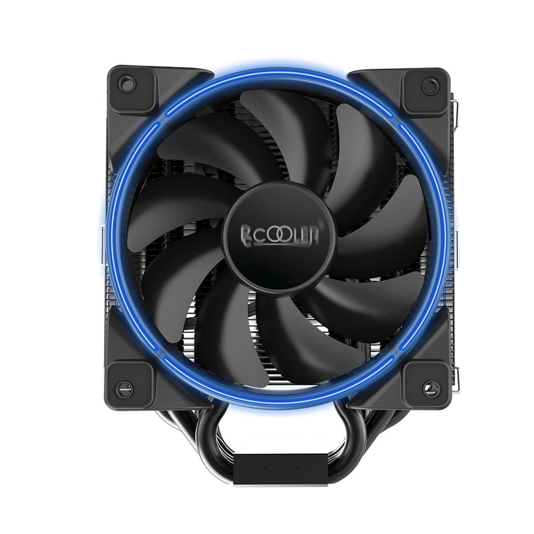 PCCOOLER GI-H58UB - Tower CPU Air Cooler Fan - Image 2