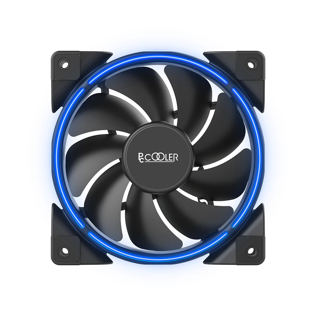 PCCOOLER GI-H58UB - Tower CPU Air Cooler Fan - Image 5