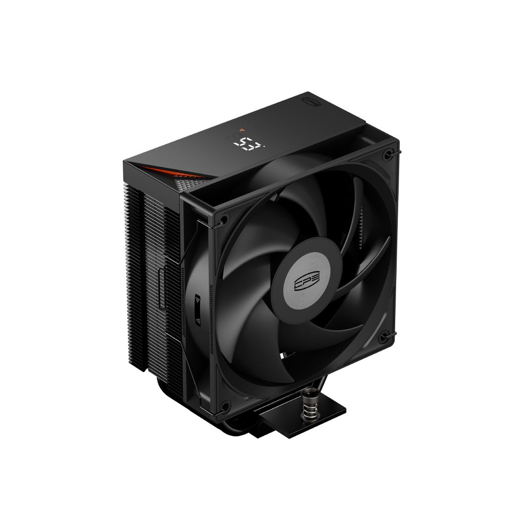 PCCOOLER RT400 Digital - CPU Cooler Fan Intel & AMD - Image 2