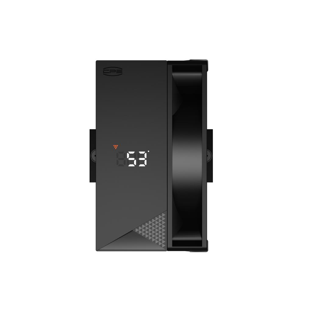 PCCOOLER RT400 Digital - CPU Cooler Fan Intel & AMD - Image 3