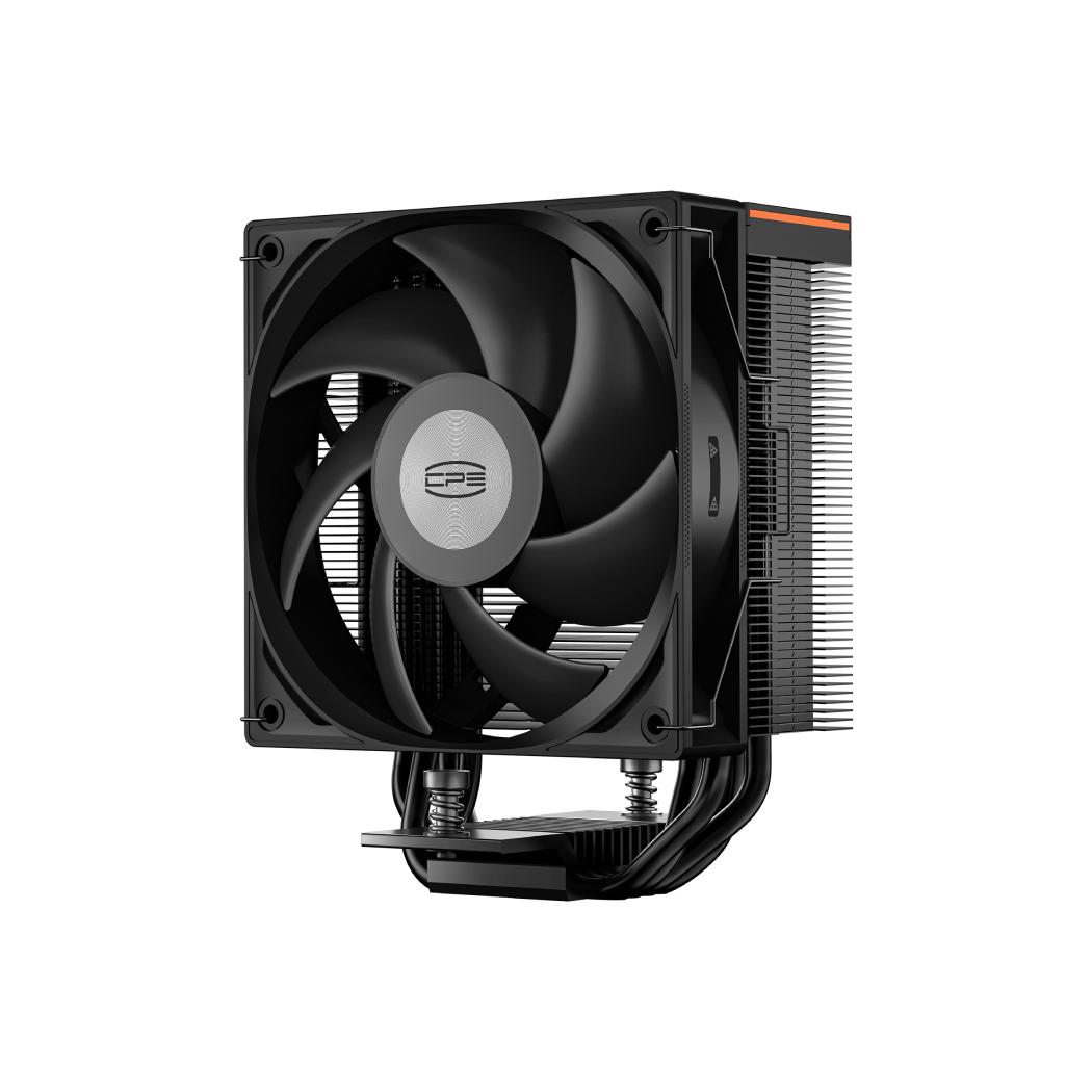 PCCOOLER RT400 Digital - CPU Cooler Fan Intel & AMD - Image 4