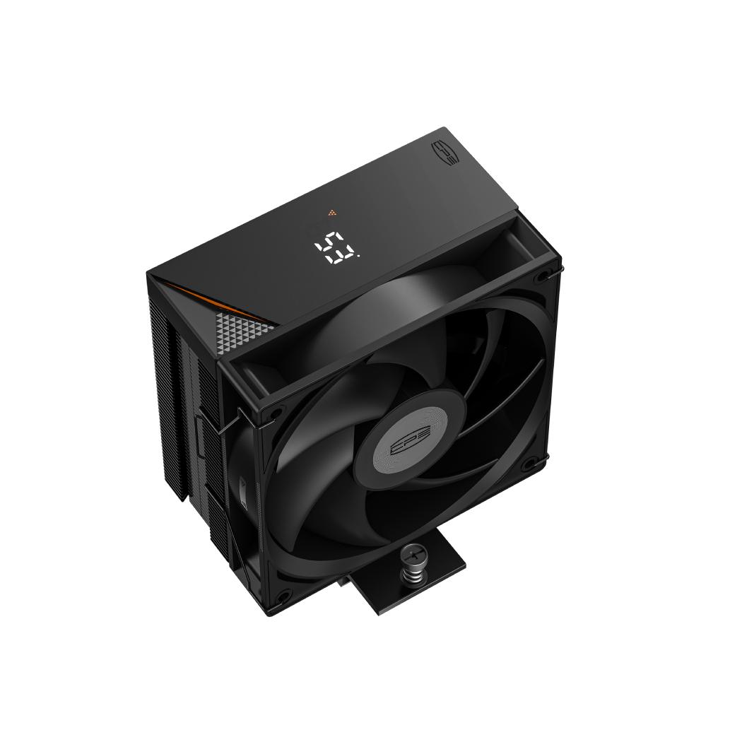 PCCOOLER RT400 Digital - CPU Cooler Fan Intel & AMD - Image 5