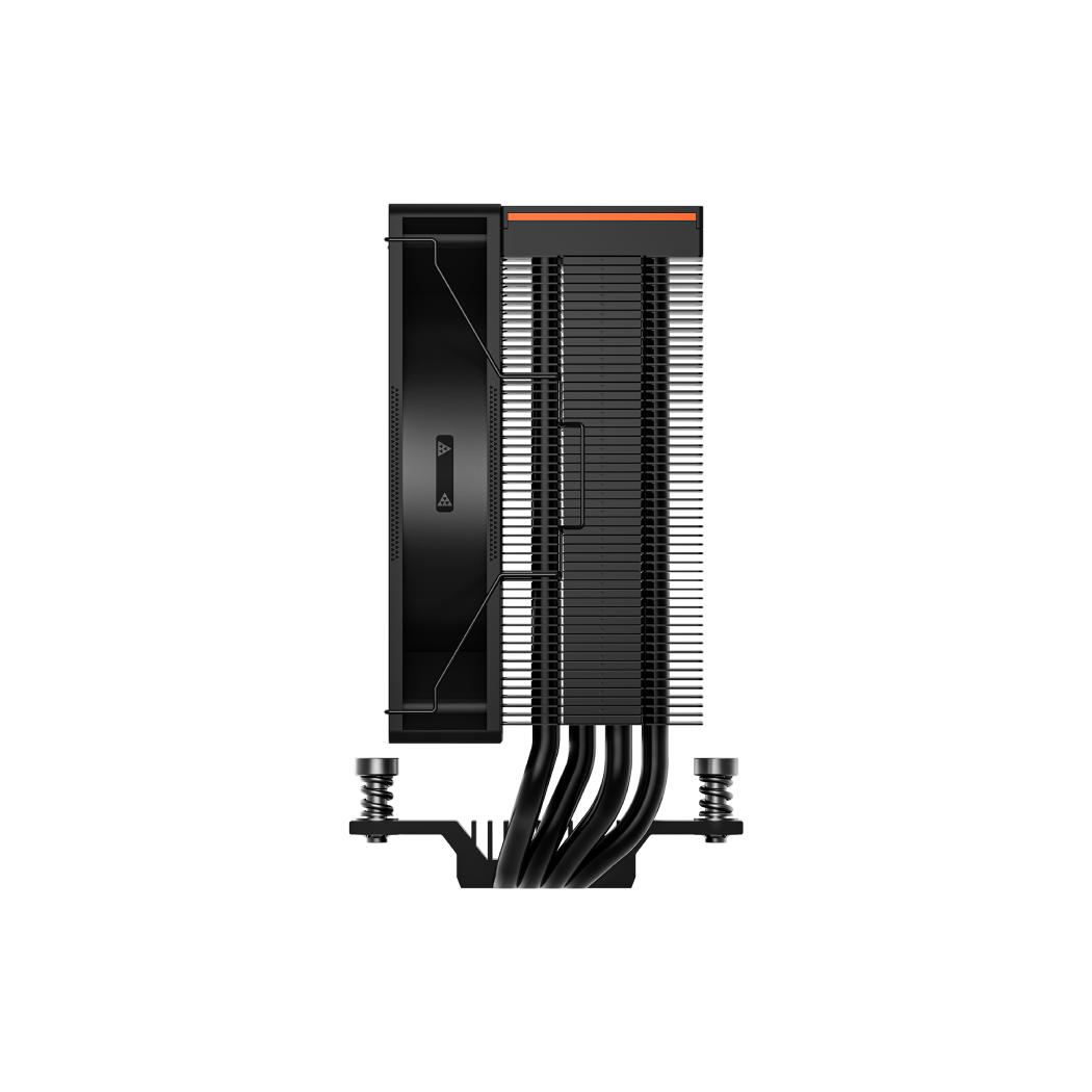 PCCOOLER RT400 Digital - CPU Cooler Fan Intel & AMD - Image 6