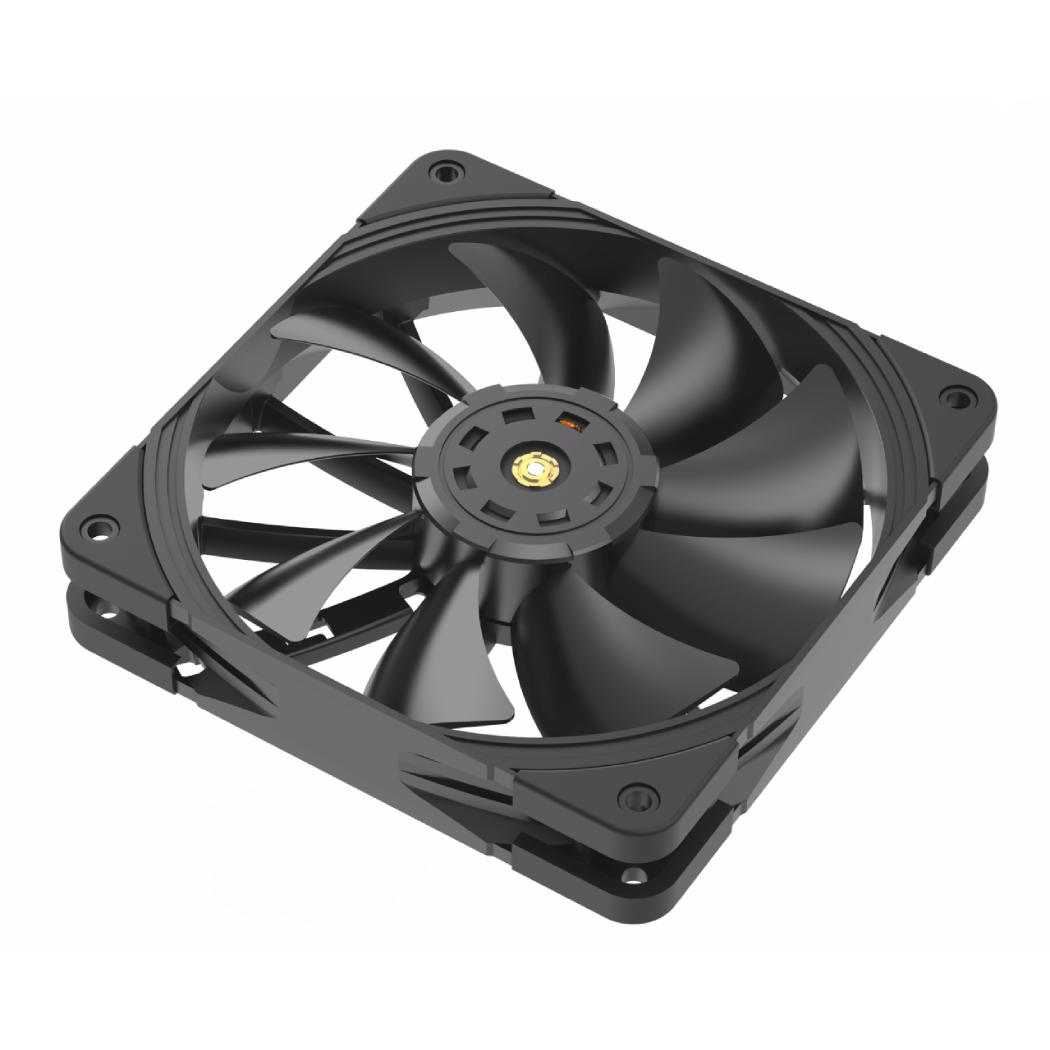 PCCOOLER P120 PRO High Preasure Cooler Fan Case - Fan Casing 120mm - Image 2