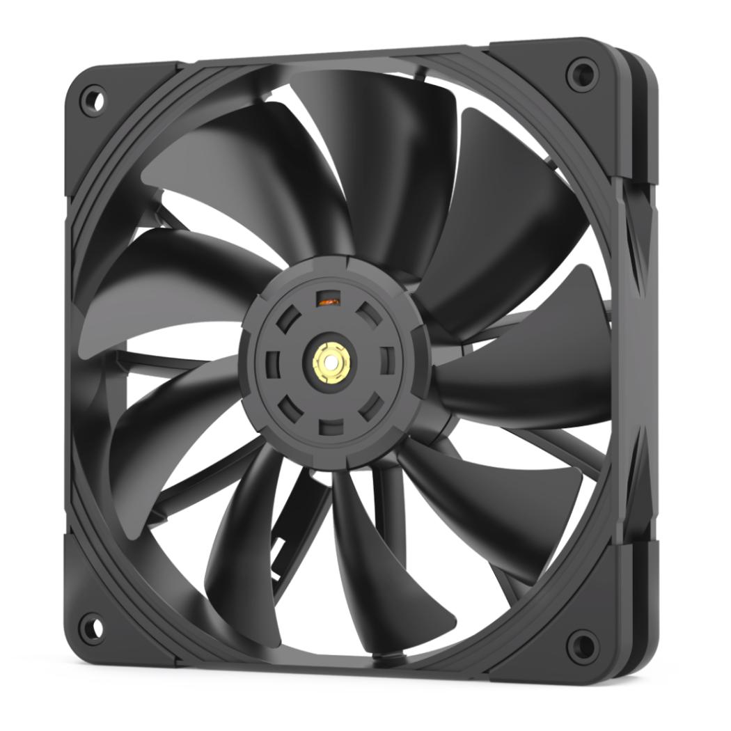 PCCOOLER P120 PRO High Preasure Cooler Fan Case - Fan Casing 120mm - Image 4