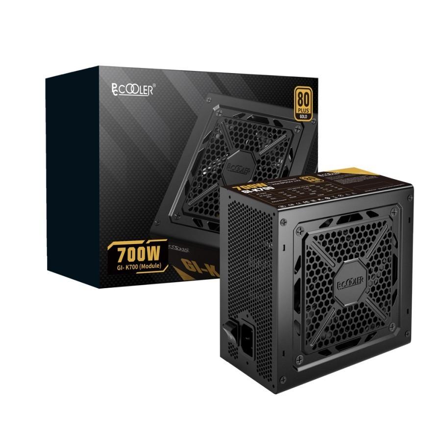 PCCOOLER GI-K700 700W PSU/ Power Supply 700Watt 80+ Gold - Image 2