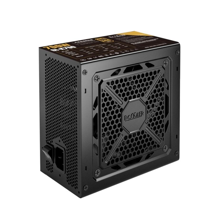 PCCOOLER GI-K700 700W PSU/ Power Supply 700Watt 80+ Gold - Image 3