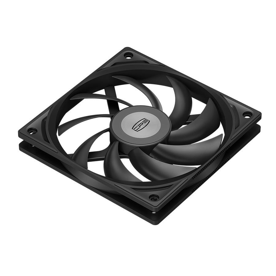 PCCOOLER RC600-67 - Low Profile CPU Air Cooler Fan Intel & AMD - Image 3
