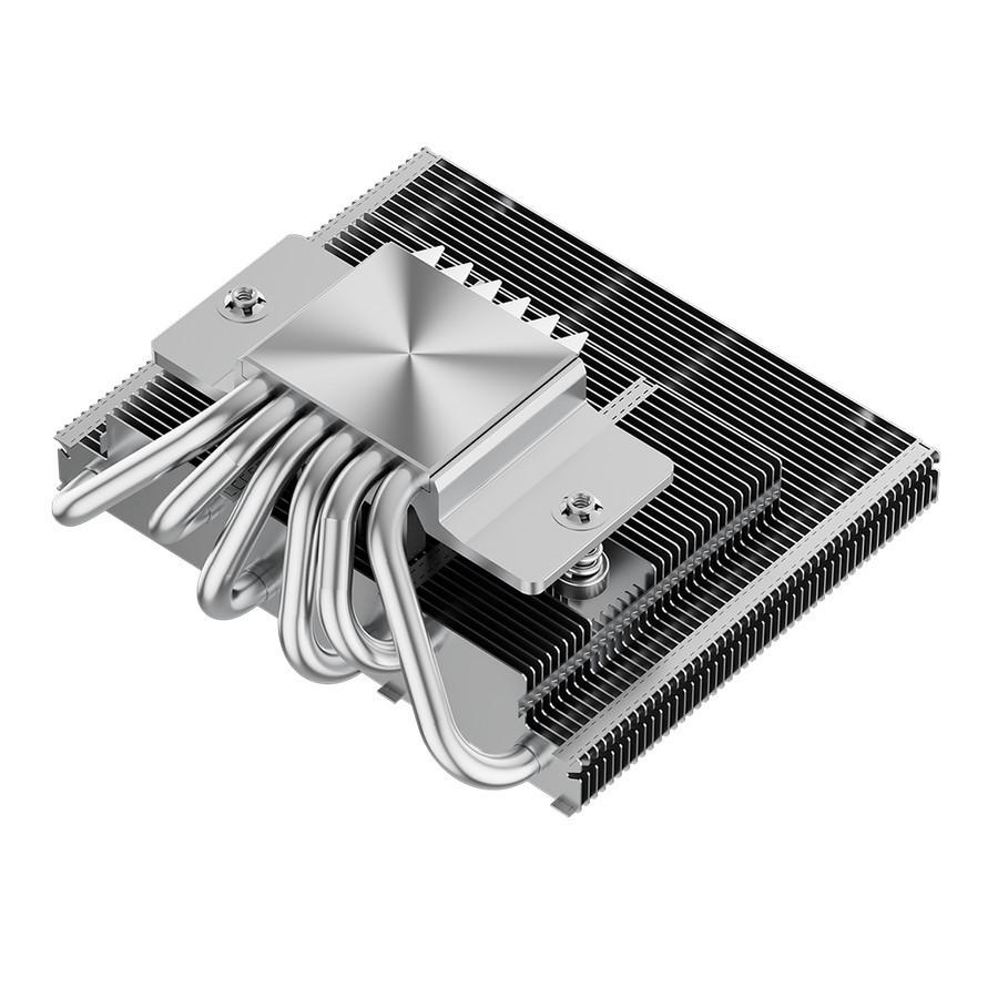 PCCOOLER RC600-67 - Low Profile CPU Air Cooler Fan Intel & AMD - Image 4