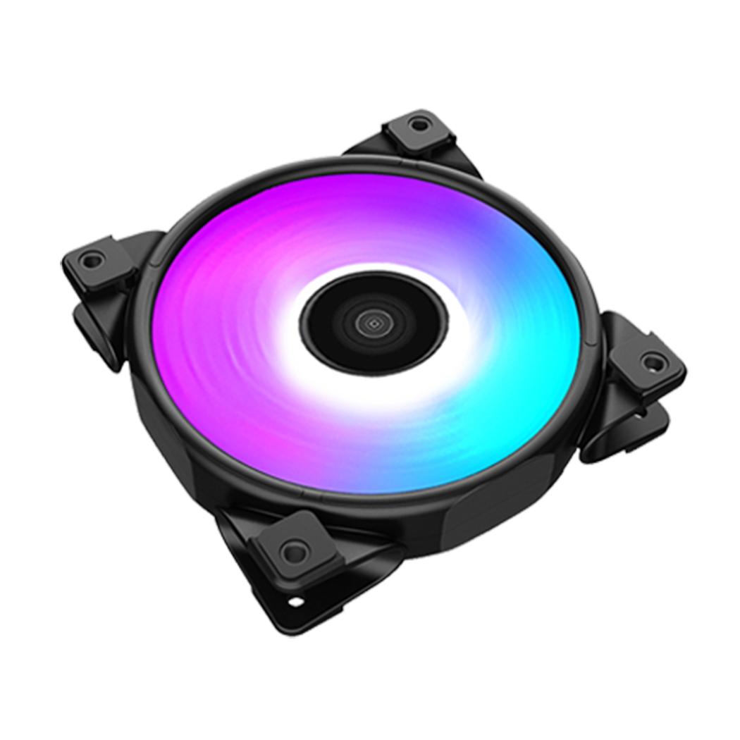 PCCOOLER Cooler Fan Case Halo 3 In 1 FRGB - Fan Casing 12cm - Image 3