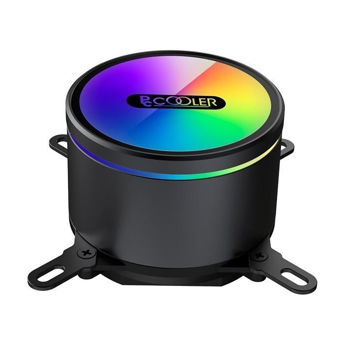 PCCOOLER GI-CX360 ARGB - CPU AIO Cooler Liquid Fan - Image 6