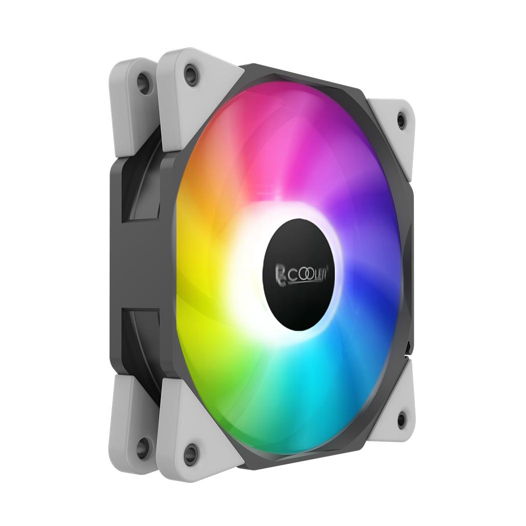 PCCOOLER GI-X7 RGB - Tower CPU Air Cooler Fan - Image 2