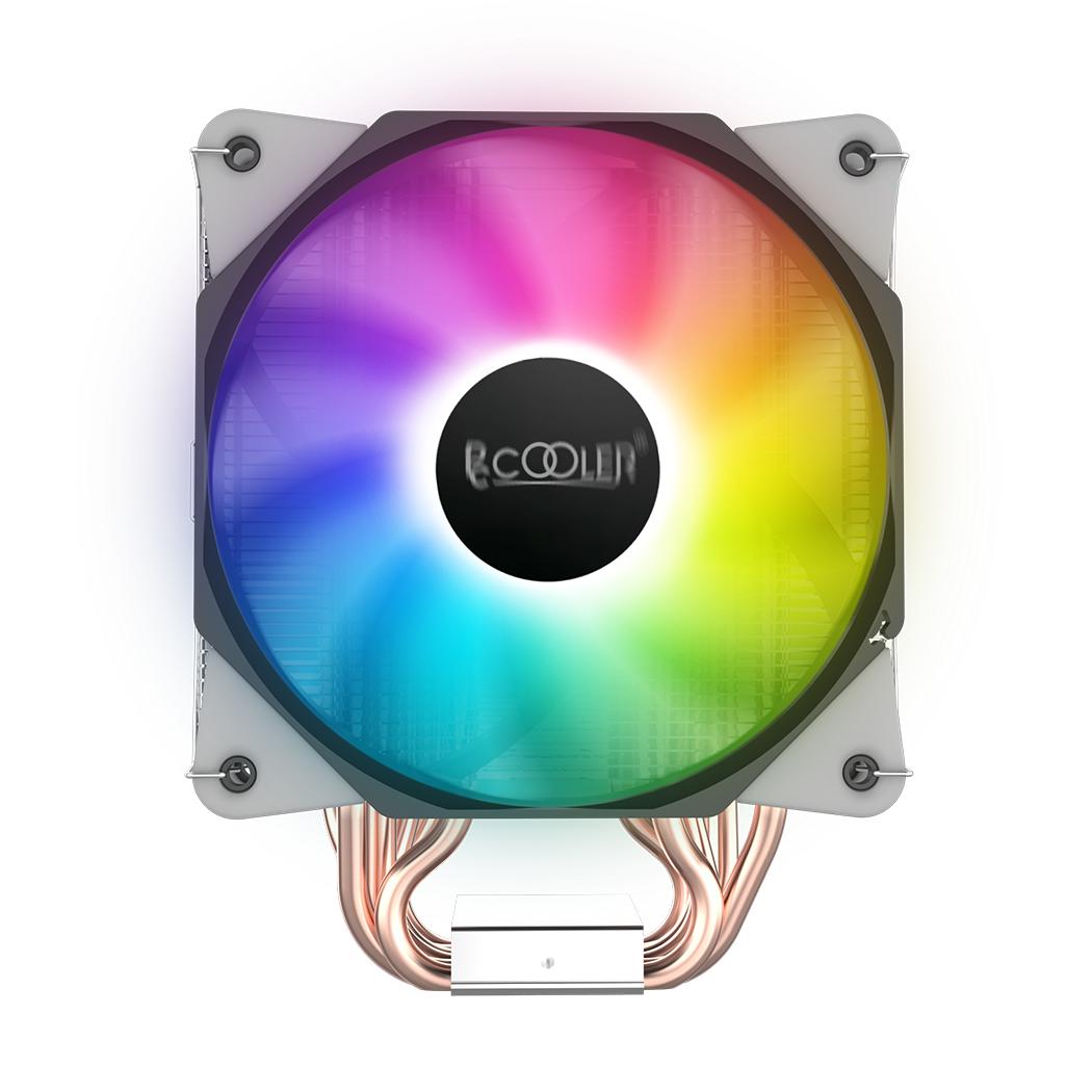 PCCOOLER GI-X7 RGB - Tower CPU Air Cooler Fan - Image 3