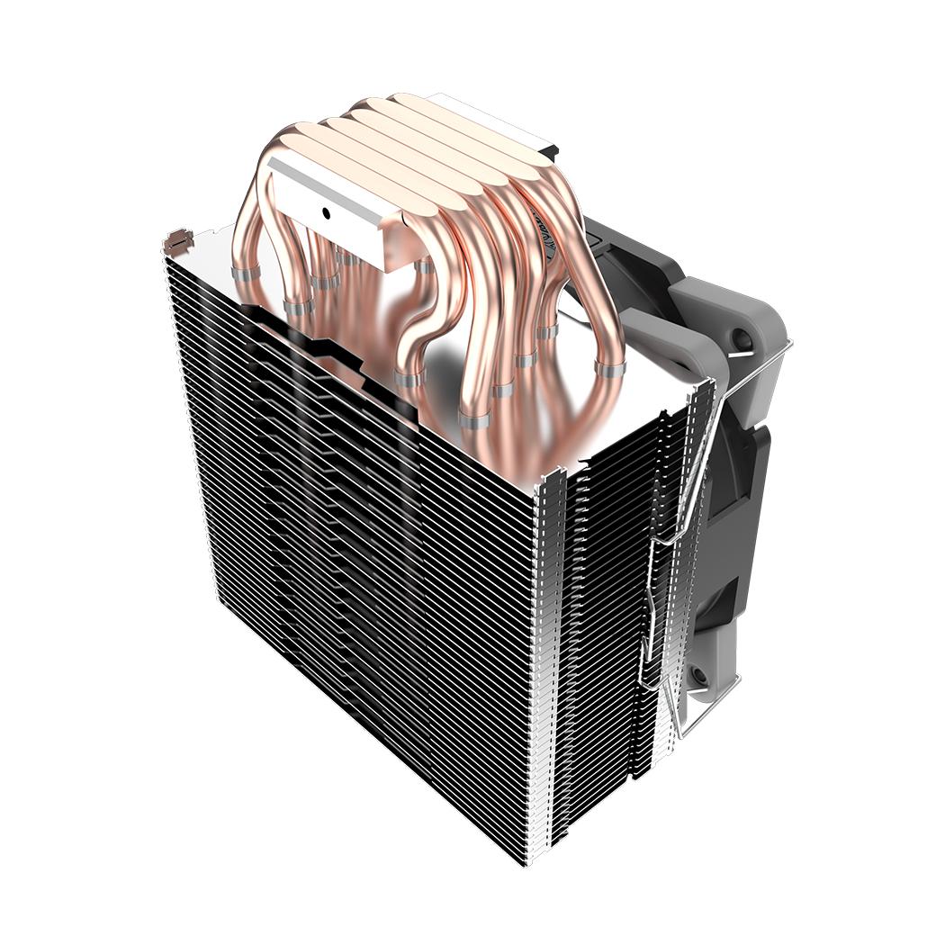 PCCOOLER GI-X7 RGB - Tower CPU Air Cooler Fan - Image 4