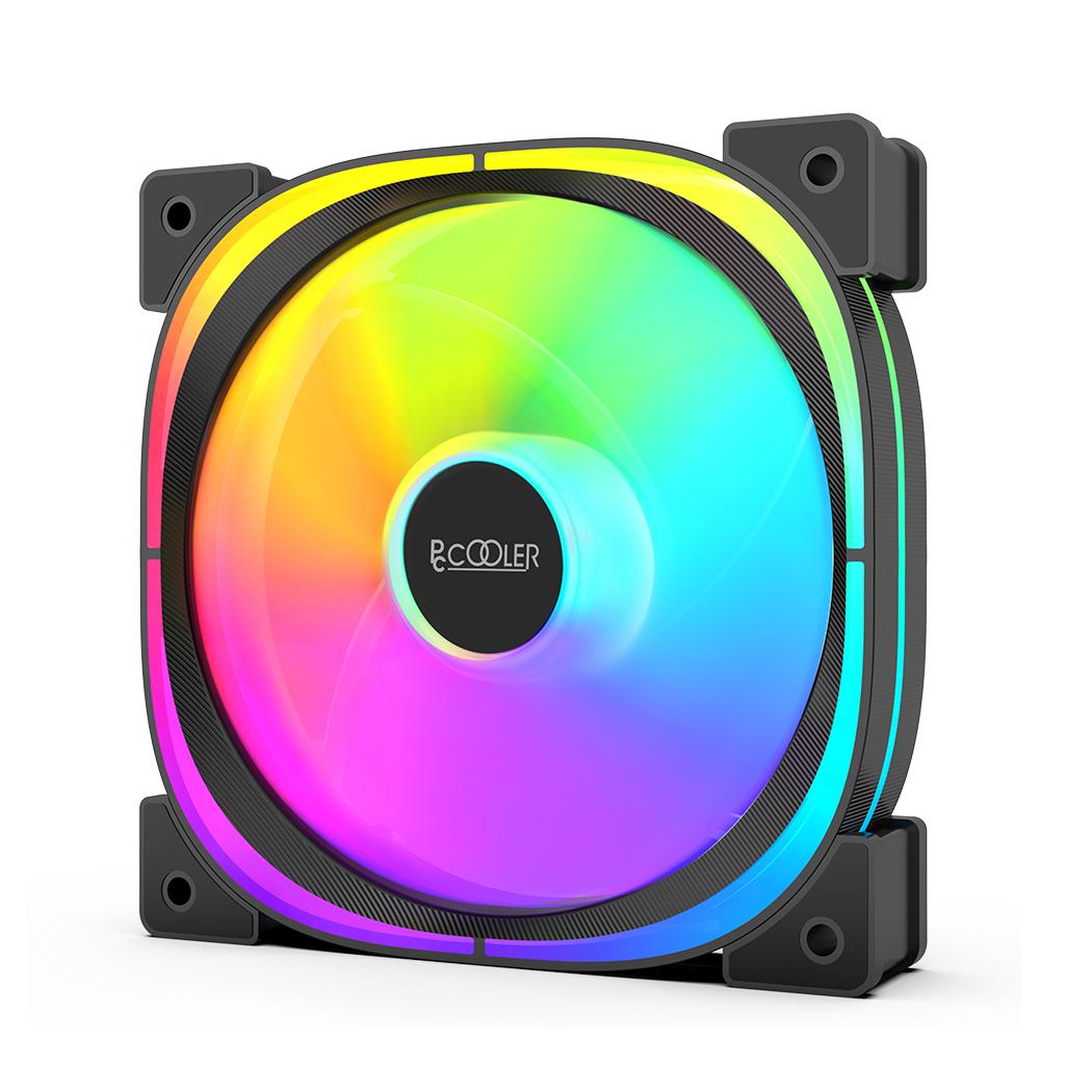 PCCOOLER Cooler Fan Case EF120 ARGB - Fan Casing 12cm - Image 3