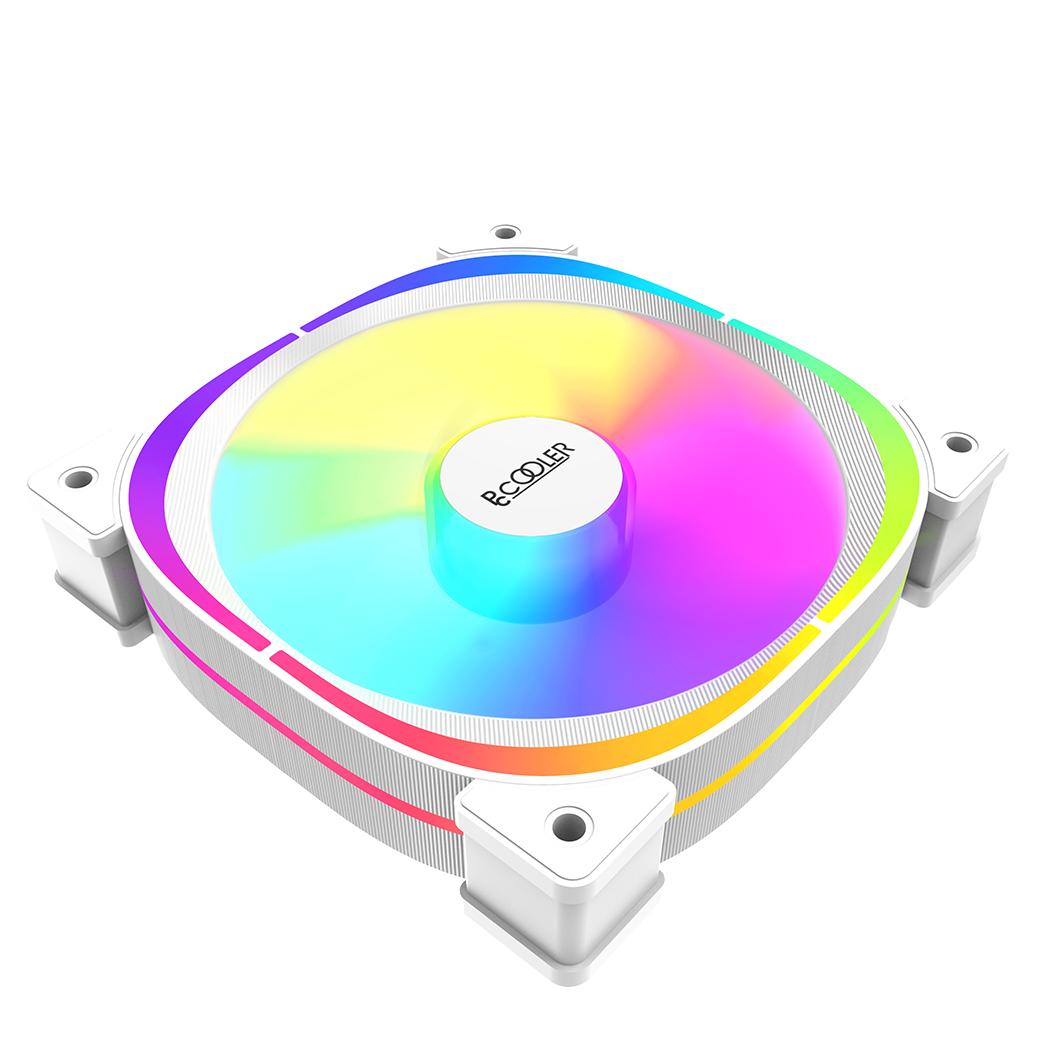 PCCOOLER Cooler Fan Case EF120 ARGB - Fan Casing 12cm - Image 4