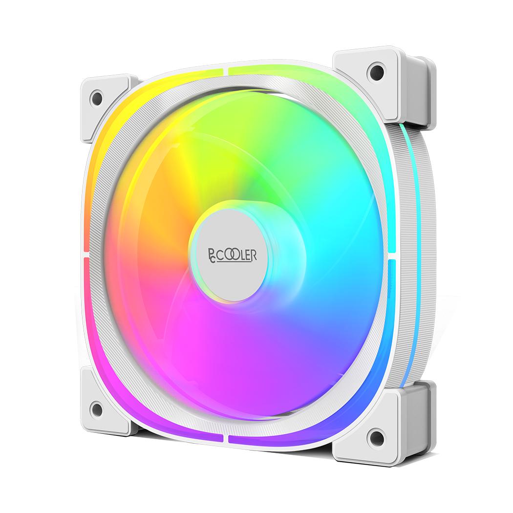 PCCOOLER Cooler Fan Case EF120 ARGB - Fan Casing 12cm - Image 5