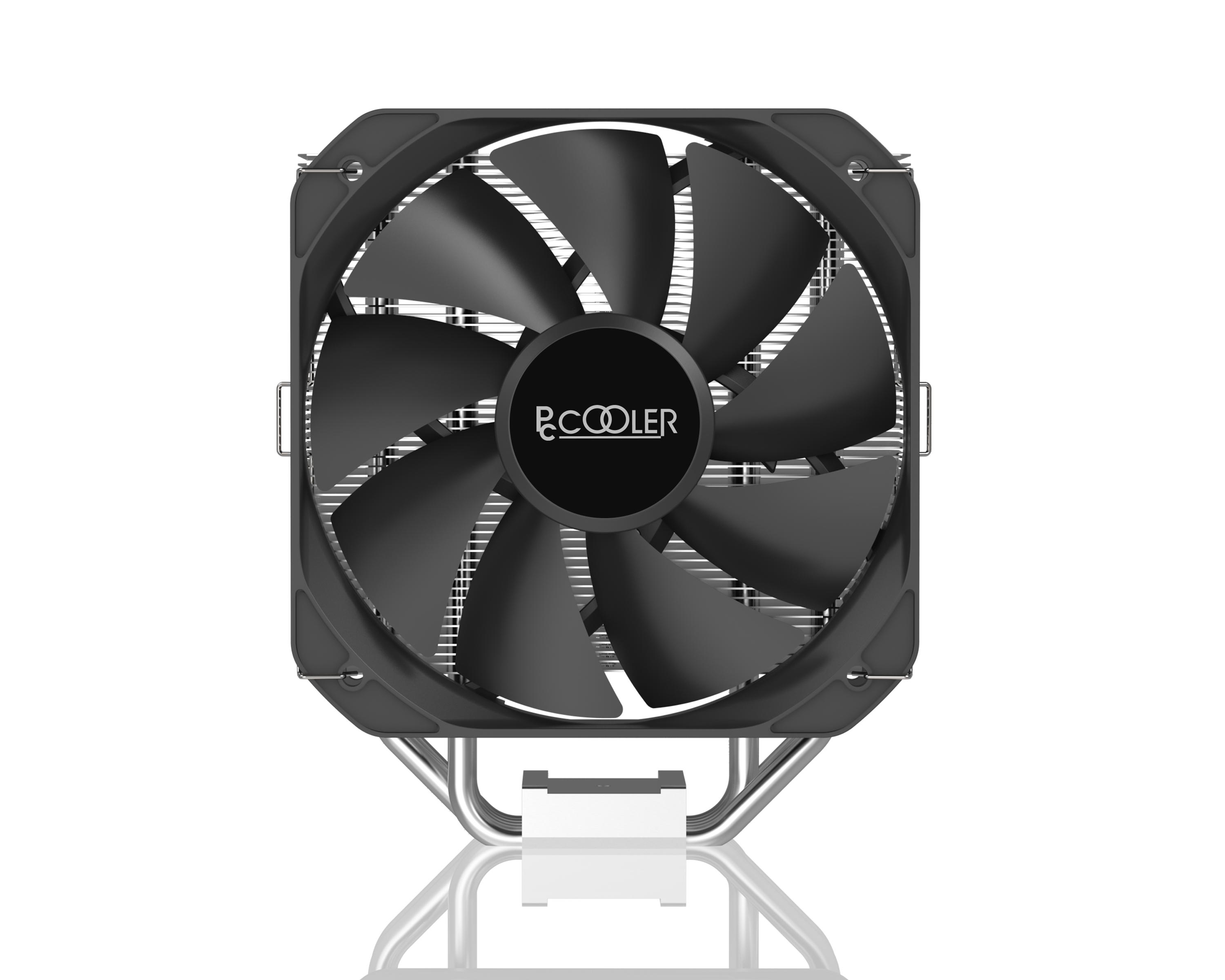 PCCOOLER Paladin 400 - Tower CPU Air Cooler Fan - Image 3