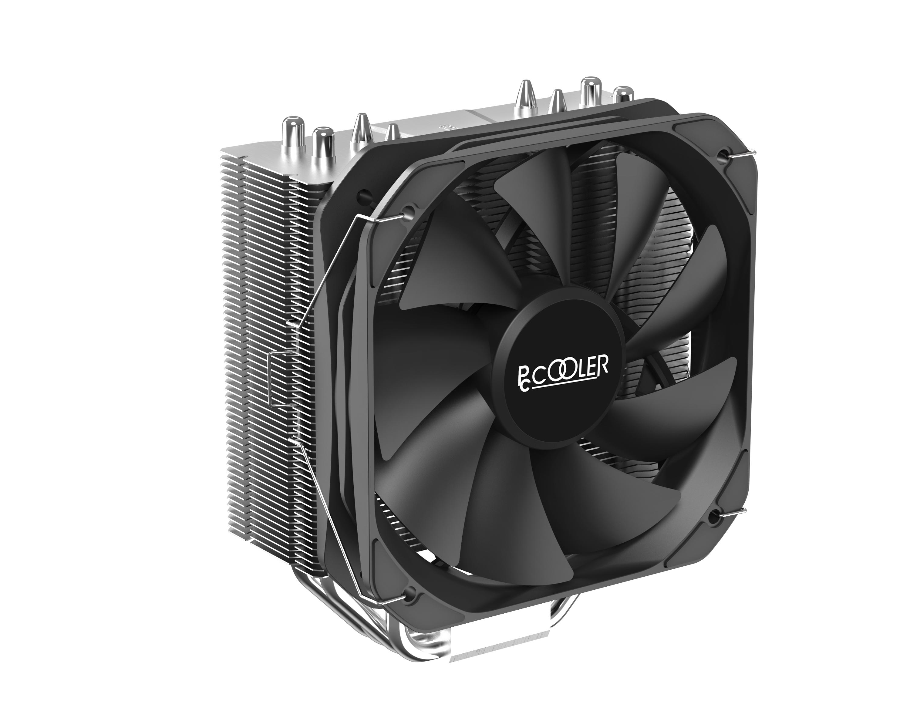 PCCOOLER Paladin 400 - Tower CPU Air Cooler Fan - Image 4