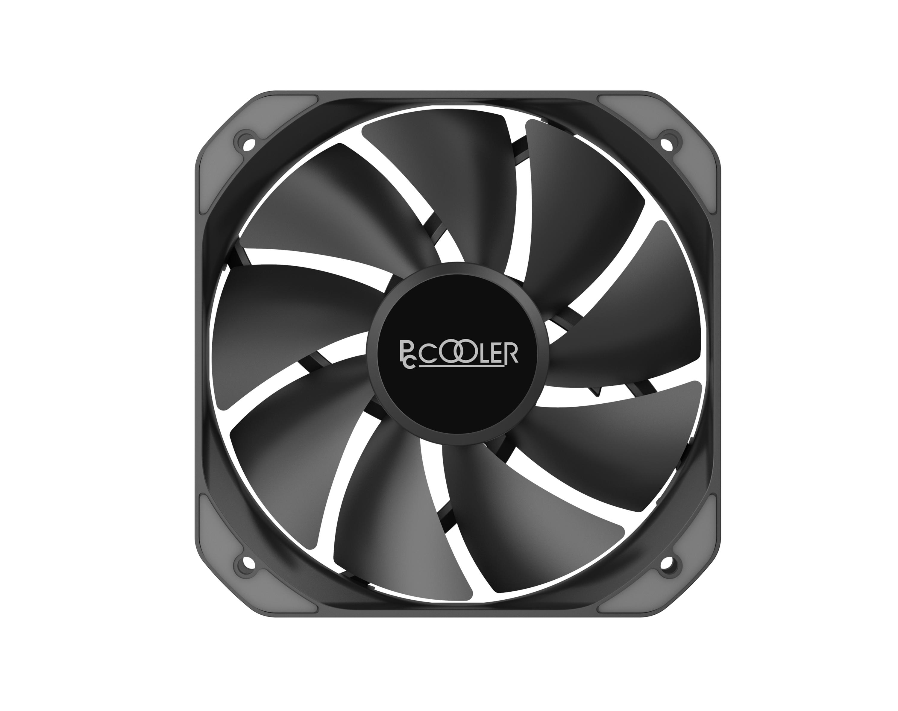 PCCOOLER Paladin 400 - Tower CPU Air Cooler Fan - Image 5