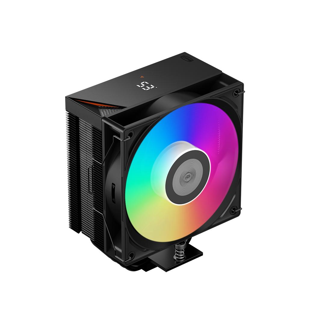 PCCOOLER RT500 Digital ARGB - CPU Cooler Fan Intel & AMD - Image 2