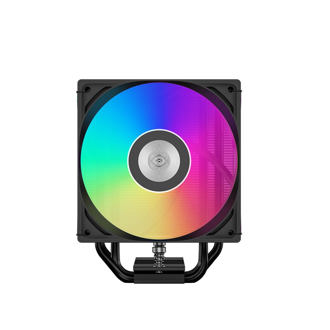 PCCOOLER RT500 Digital ARGB - CPU Cooler Fan Intel & AMD - Image 3