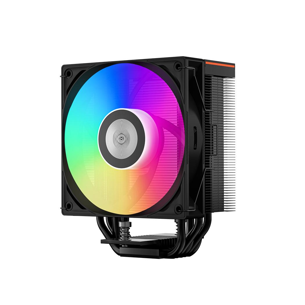 PCCOOLER RT500 Digital ARGB - CPU Cooler Fan Intel & AMD - Image 4