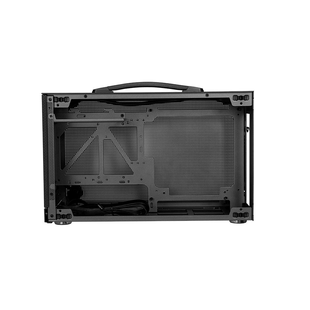 PCCOOLER K101 Mesh Mini ITX Case - Mini Casing - Image 5