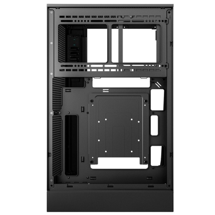 DeepCool CH270 Digital Vertical Case - Tempered Glass Casing with Digital Display - Image 3