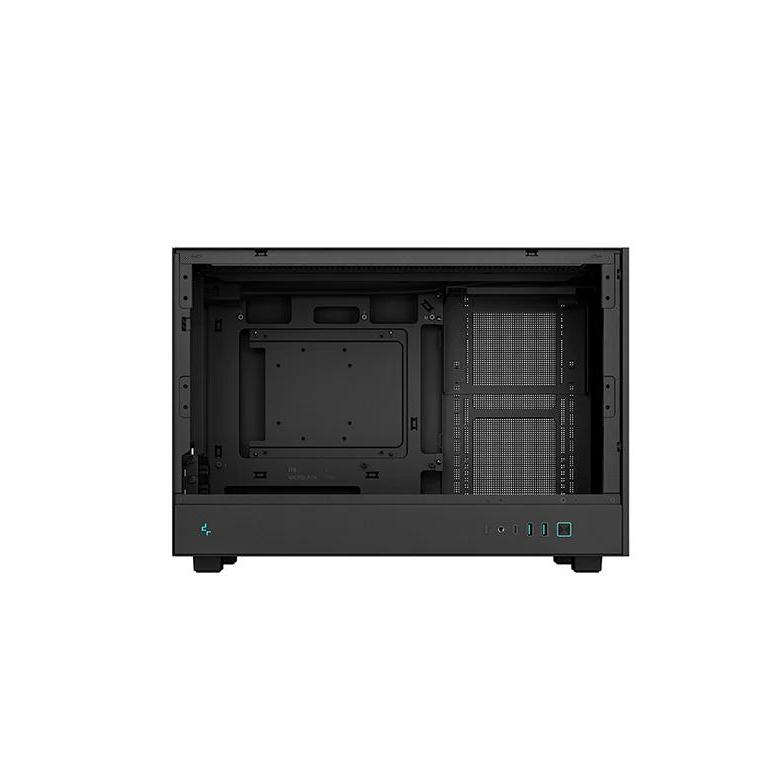 DeepCool CH260 M-ATX PC CPU Case - Tempered Glass Casing - Image 2