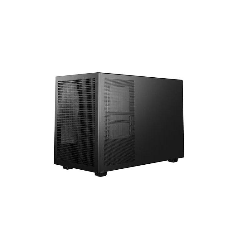 DeepCool CH260 M-ATX PC CPU Case - Tempered Glass Casing - Image 3