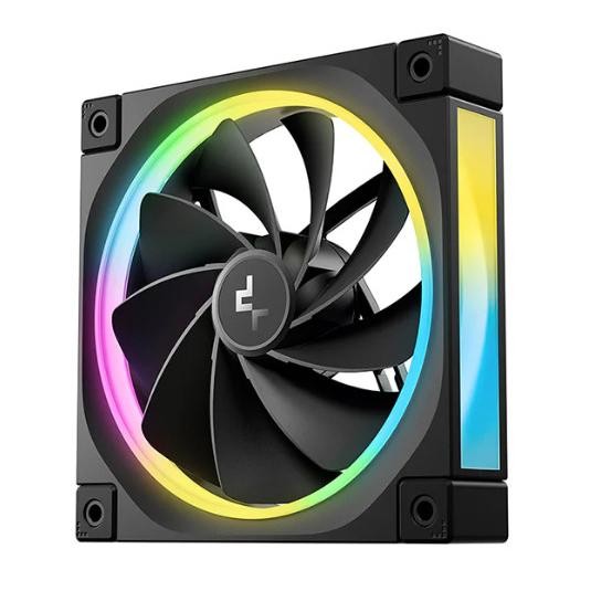 Deepcool FL12 ARGB PWM Cooler Fan Case 12cm - Fan Casing 120mm 3 In 1 - Image 2