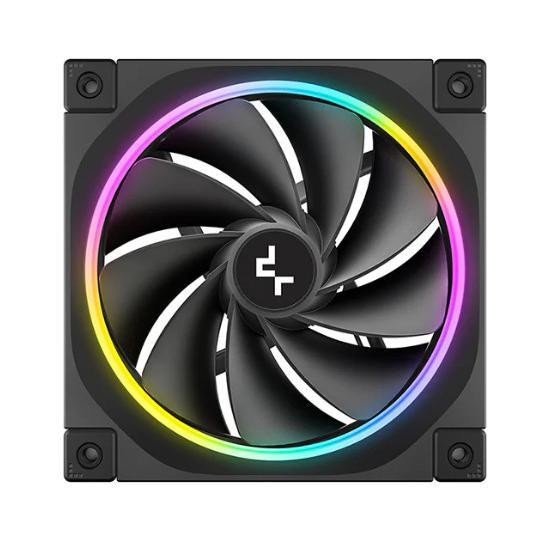 Deepcool FL12 ARGB PWM Cooler Fan Case 12cm - Fan Casing 120mm 3 In 1 - Image 3