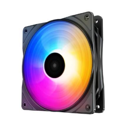 DeepCool RF120 FS RGB Cooler Case - Fan Casing 12cm - Image 2