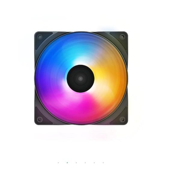 DeepCool RF120 FS RGB Cooler Case - Fan Casing 12cm - Image 3