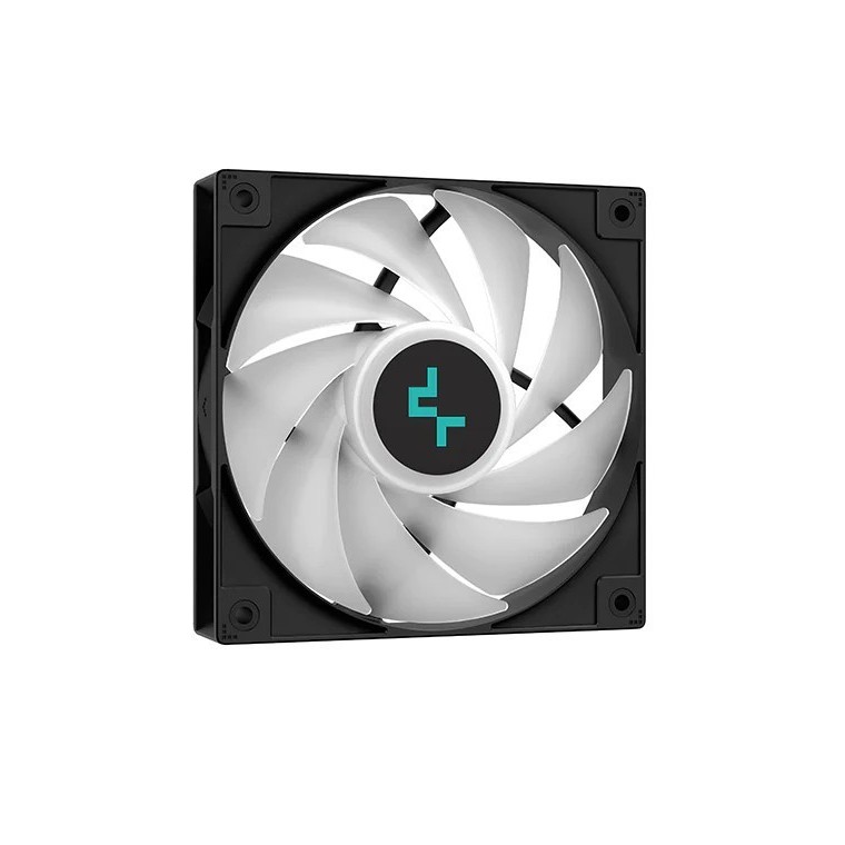 DeepCool AG400 ARGB - CPU Cooler Fan - Image 2
