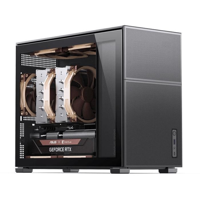 Jonsbo D31 Mesh Case  - Tempered Glass Casing - Image 5