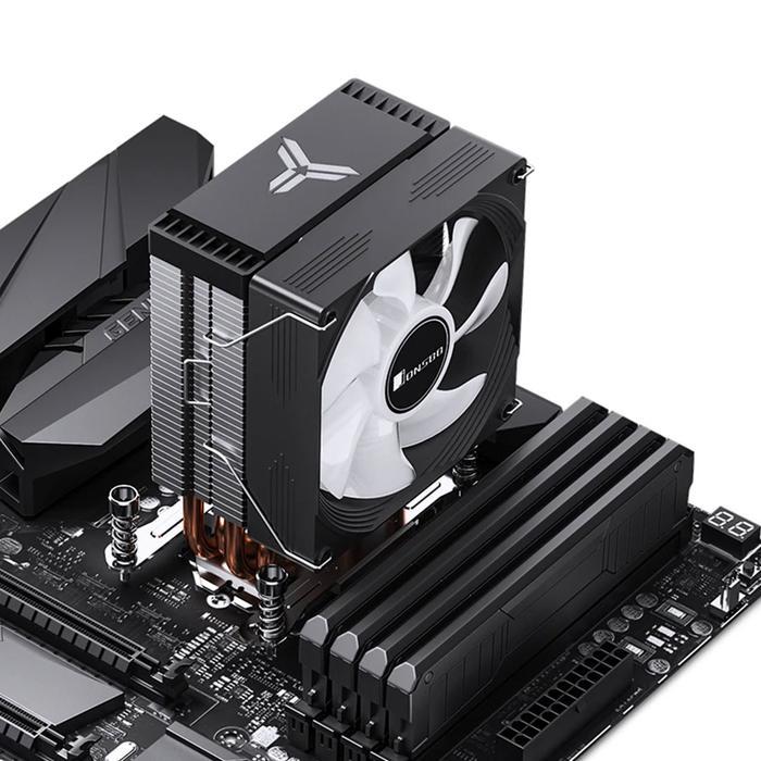 Jonsbo CR-1300 Evo FRGB Tower HSF - CPU Air Cooler Fan Intel & AMD - Image 4