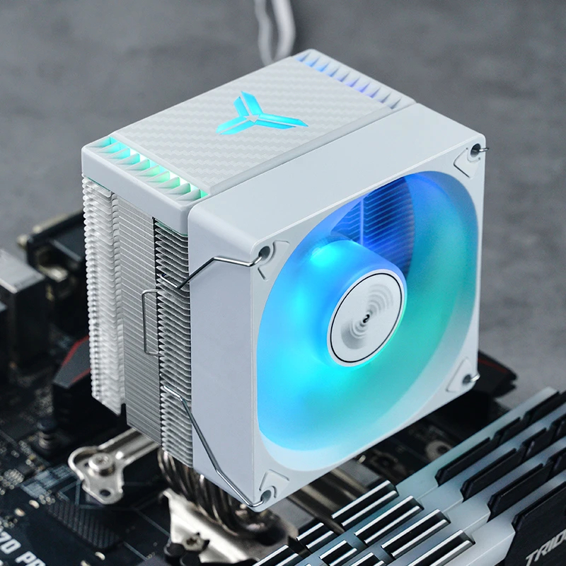 Jonsbo CR-1400 EVO ARGB - CPU Cooler Fan - Image 4