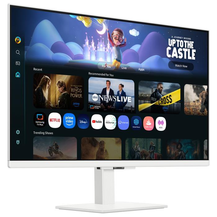 Monitor Samsung Smart LED M5 S27FM501 - Full HD 27" Inch - Image 2